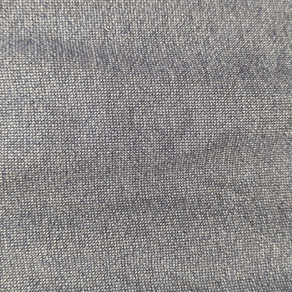 Men's Rainforest Blue Knit Shirt - Picture 7 of 7